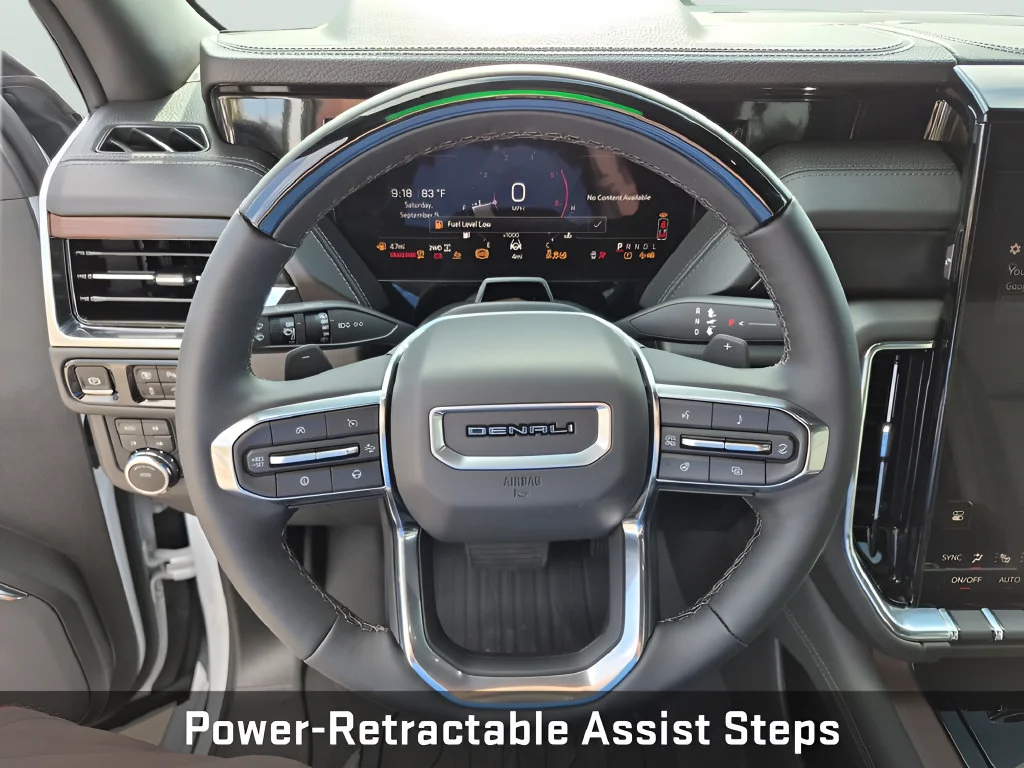 New 2026 Glacier White Tricoat GMC Denali image 31