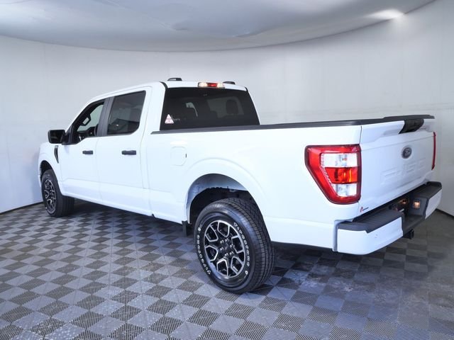 Certified Used 2022 White Ford XL image 6
