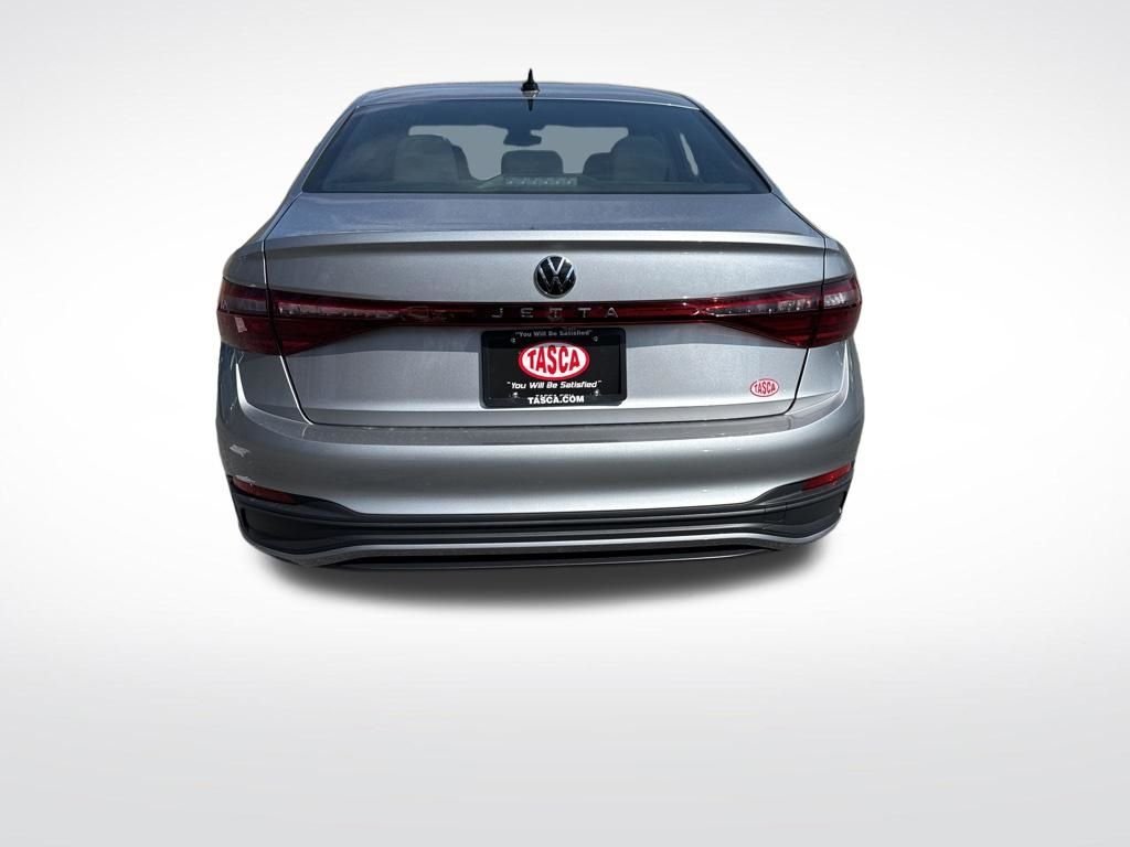 New 2025 Silver Volkswagen 1.5T Sport image 4