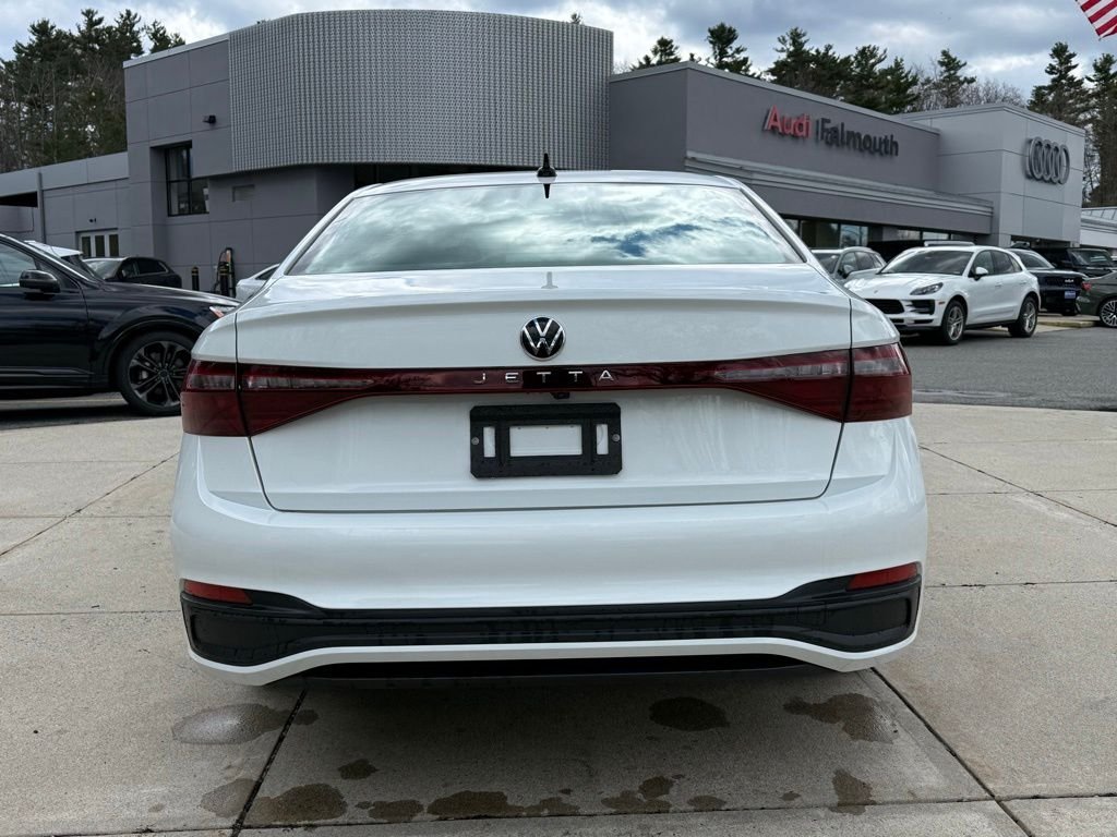 New 2026 White Volkswagen 1.5T Sport image 13