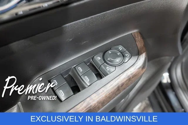 Used 2023 Ebony Twilight Metallic GMC Denali image 19