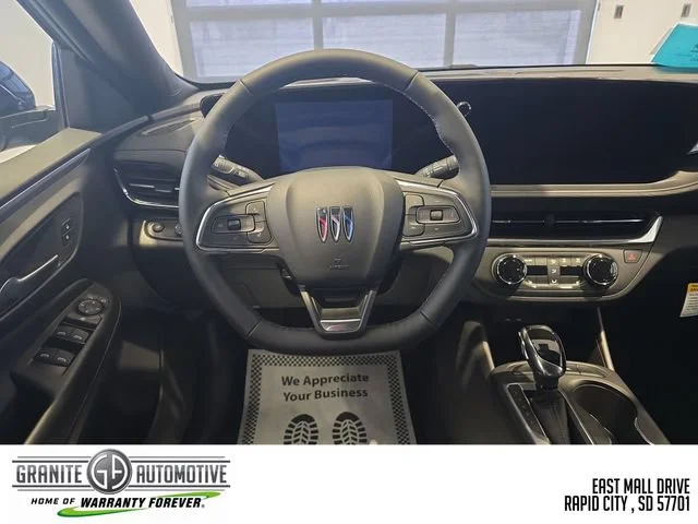 New 2026 Ebony Twilight Metallic Buick Preferred image 13