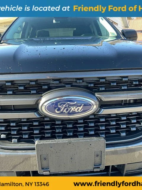 Used 2025 Black Ford XLT image 15