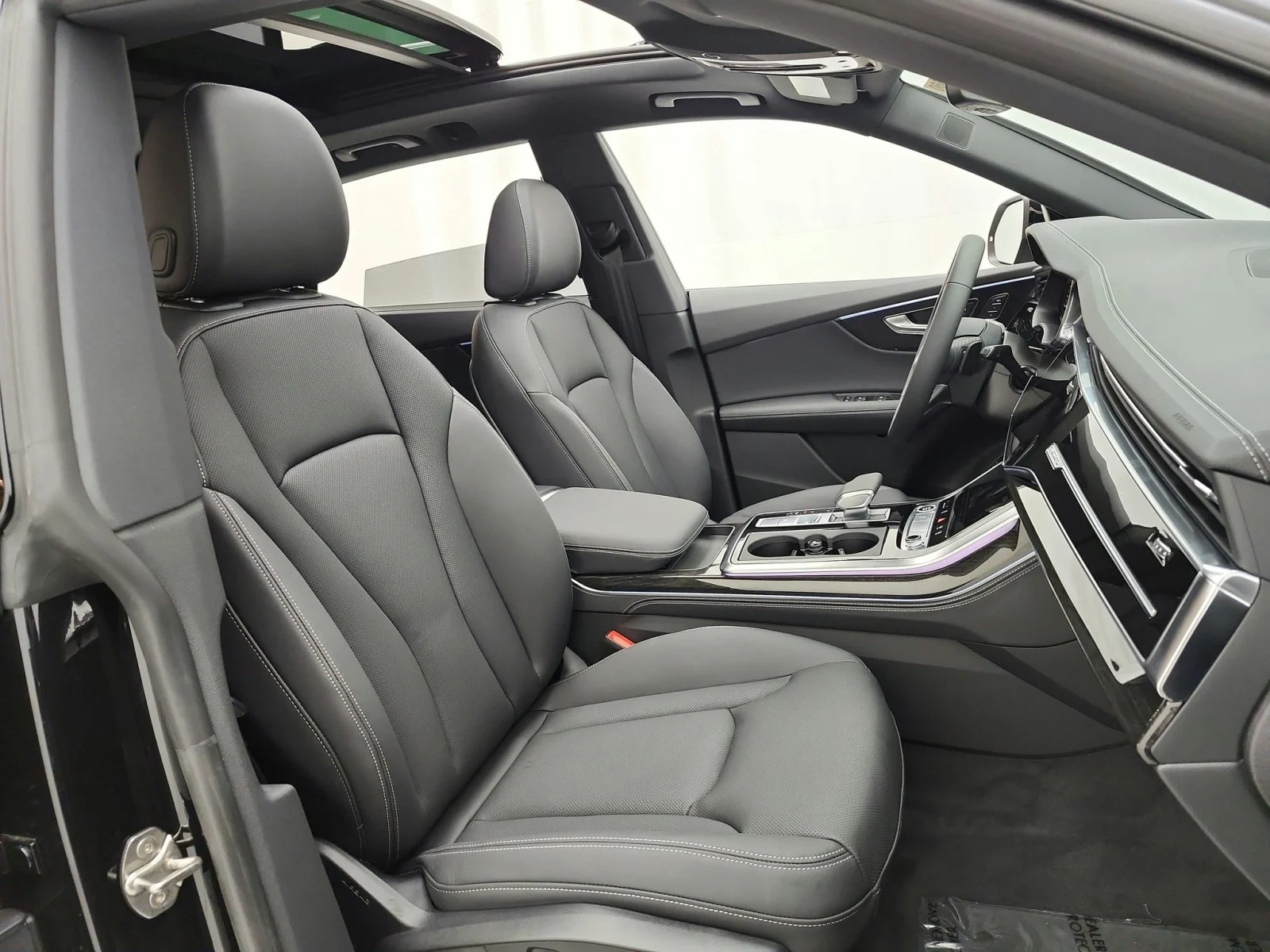 New 2026 Mythos Black Metallic Audi Premium Plus quattro *Ltd Avail* image 15
