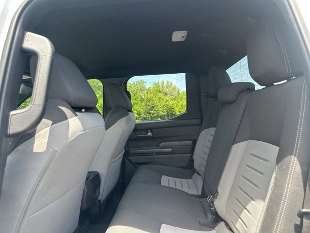 Certified Used 2024 White Toyota TRD Off-Road image 19