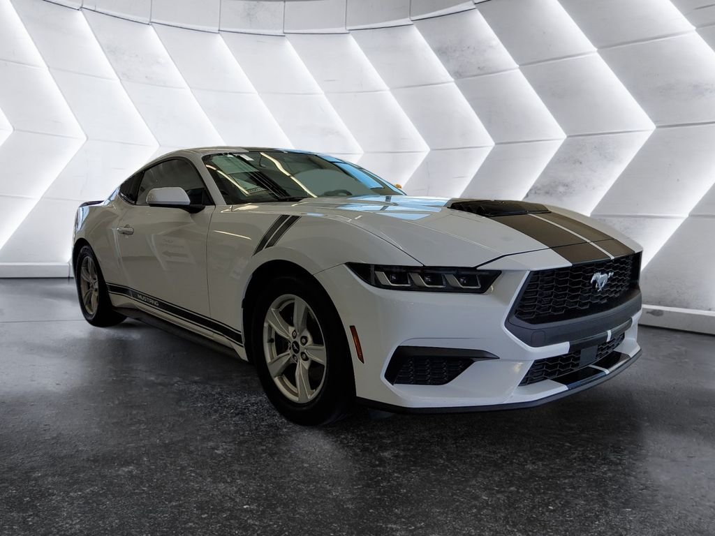2024 Ford Mustang