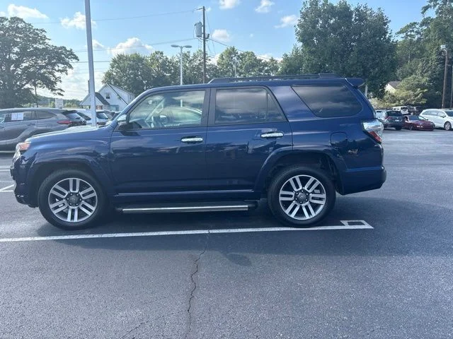 2022 Toyota 4Runner TRD Sport