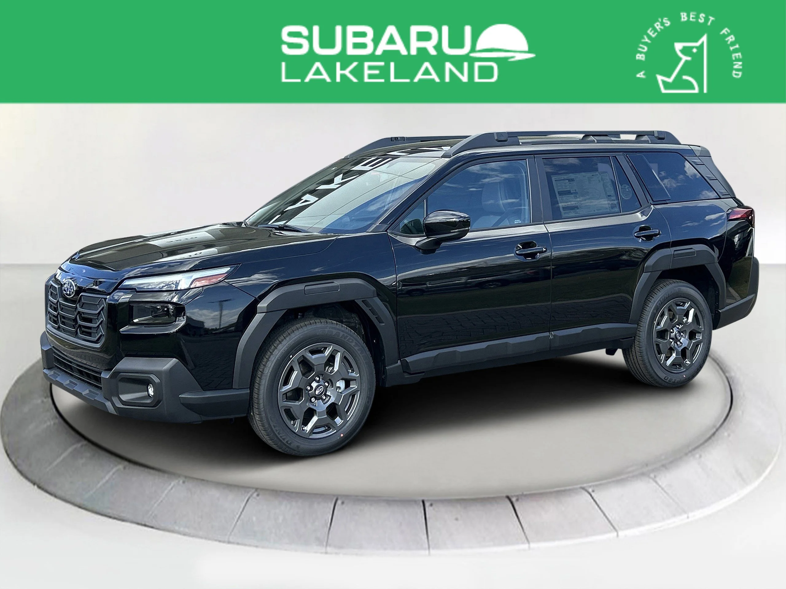 2026 Subaru Outback Premium's photo