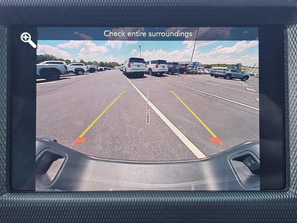 Used 2023 Sting-gray Clearc Jeep Sport image 29
