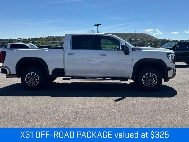2026 GMC Sierra 2500HD SLT - Photo 7