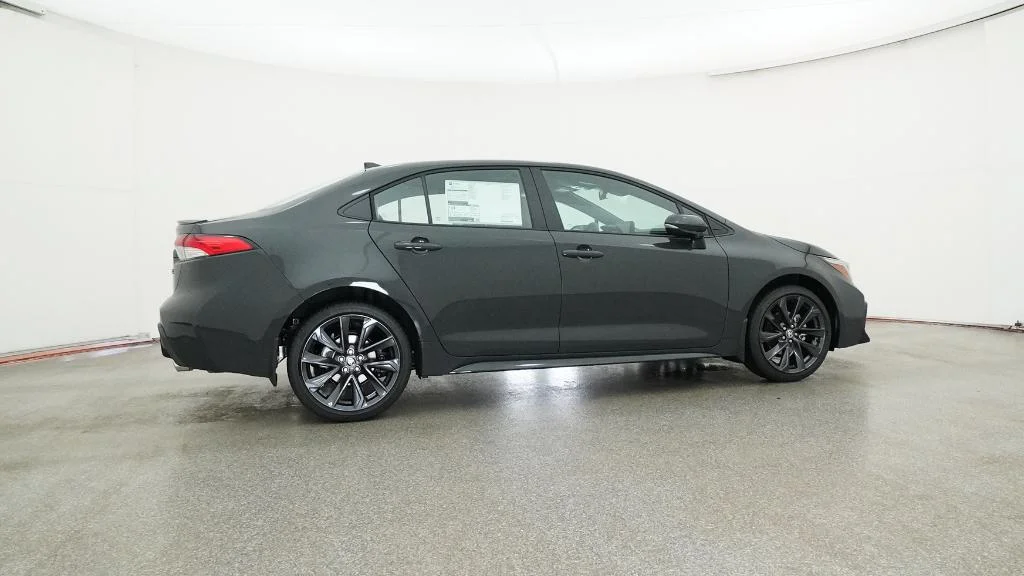 New 2026 Underground Toyota SE image 10
