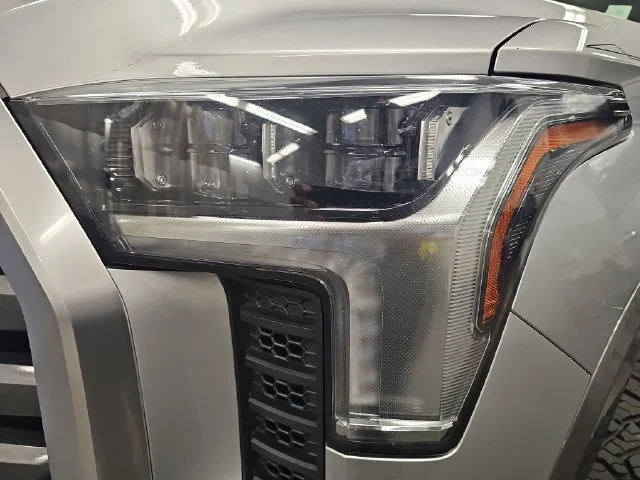 Used 2024 Silver Toyota Limited image 30