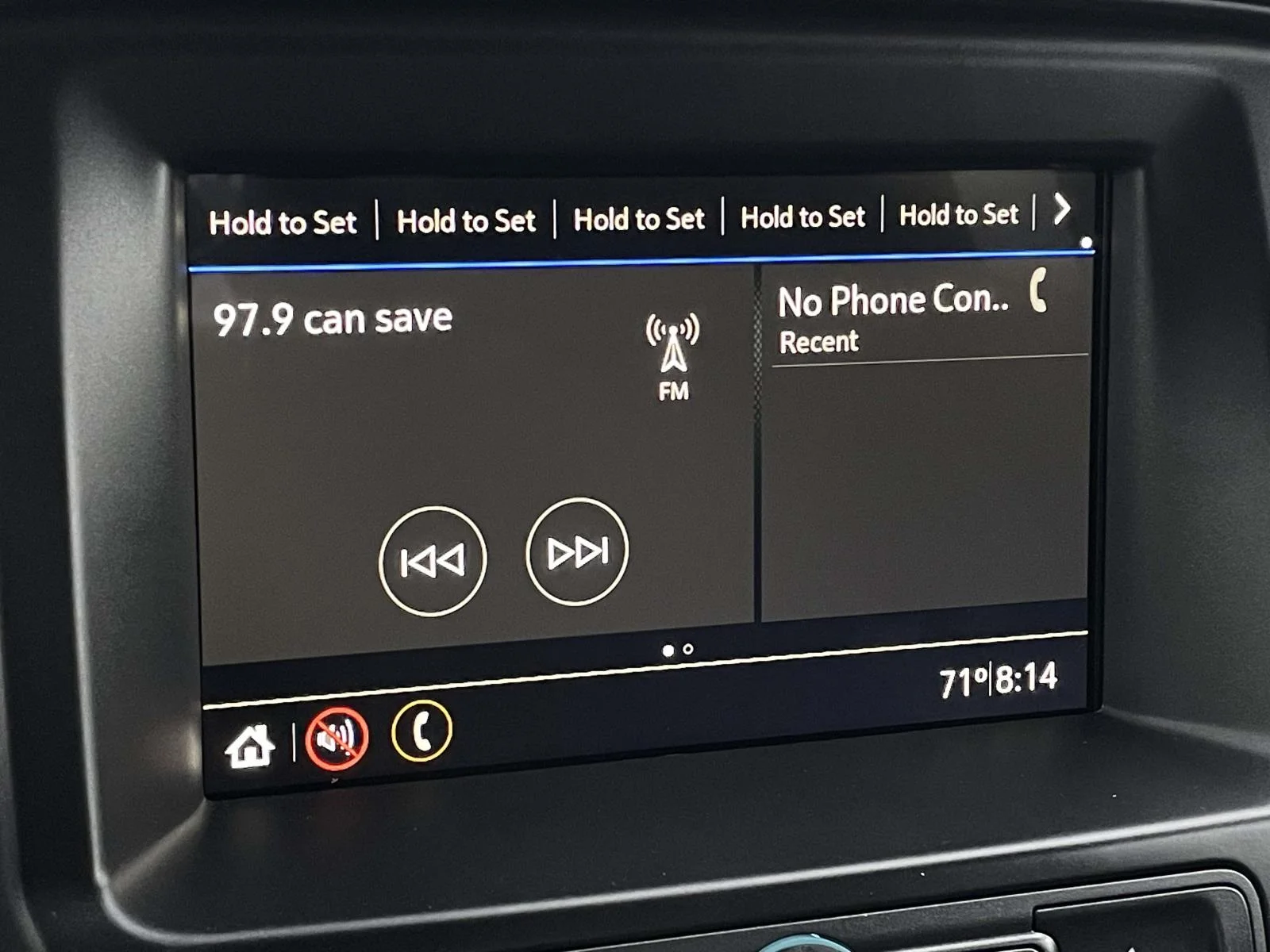 Used 2019 Silver Ice Metallic Chevrolet 2WD Work Truck image 13