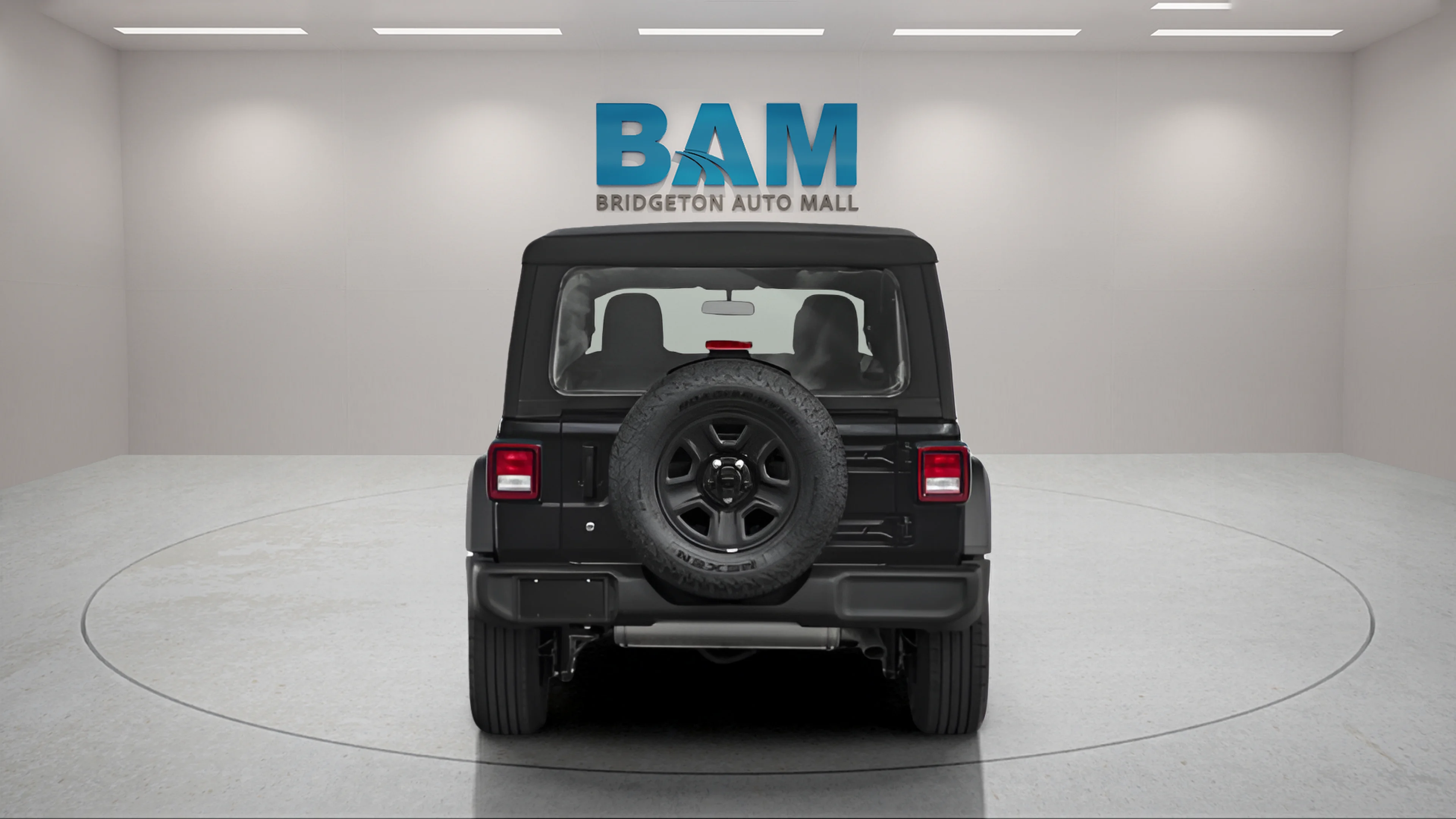 New 2026 Bright White Clearcoat Jeep America 250 image 3