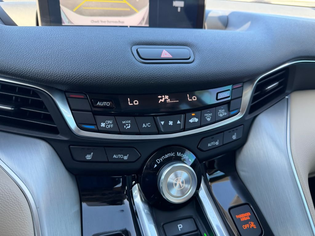 Certified Used 2023 White Acura Base image 26