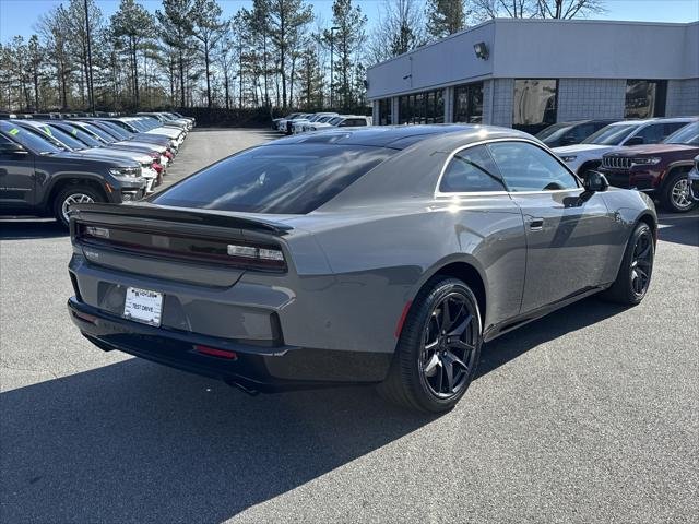 New 2026 Destroyer Gray Exterior Paint Dodge Scat Pack image 3