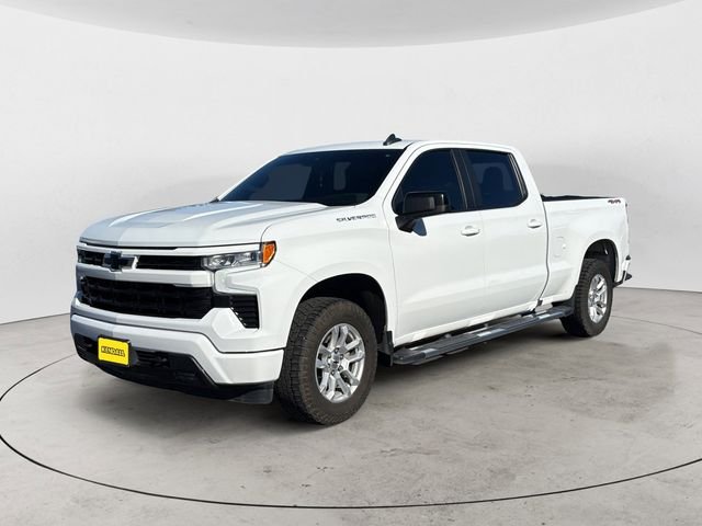 Used 2023 White Chevrolet RST image 1