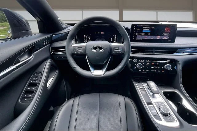 New 2027 Red INFINITI SPORT image 5