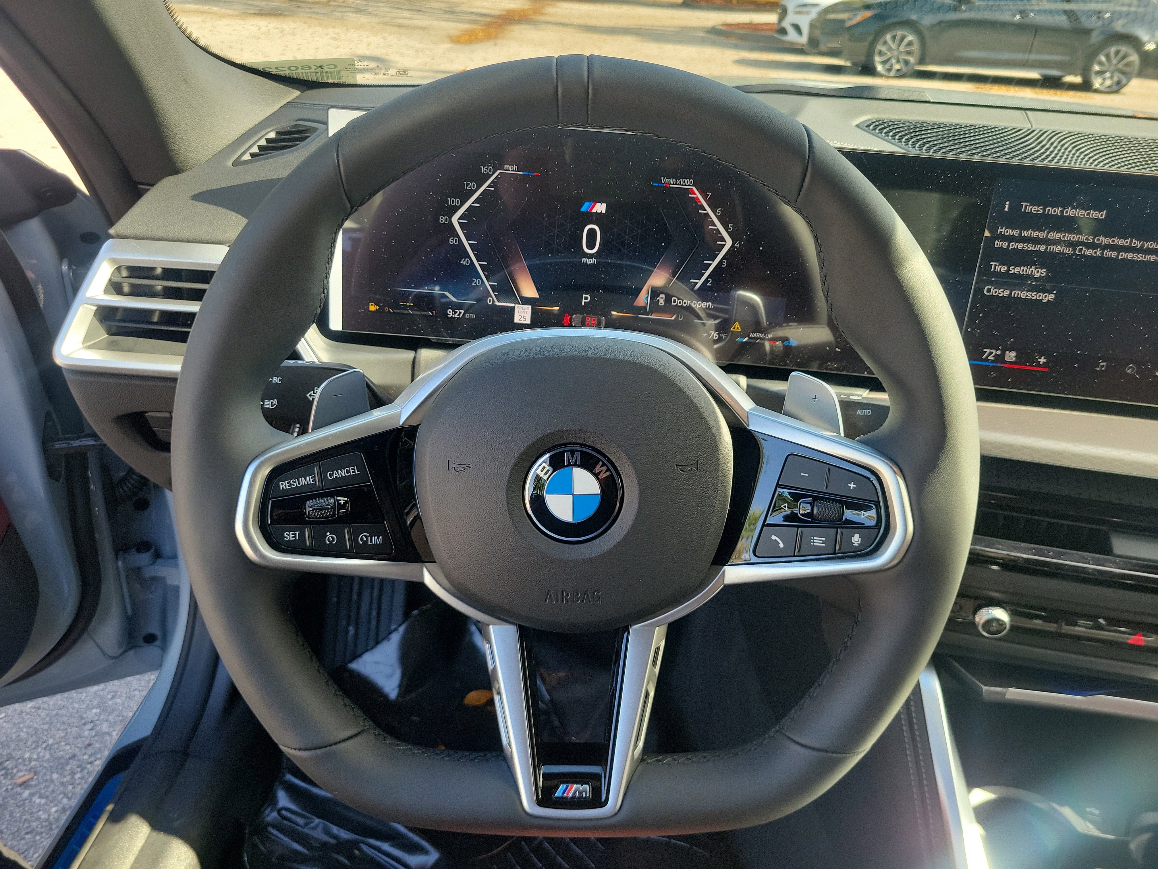 New 2026 Brooklyn Grey Metallic BMW 430i image 20