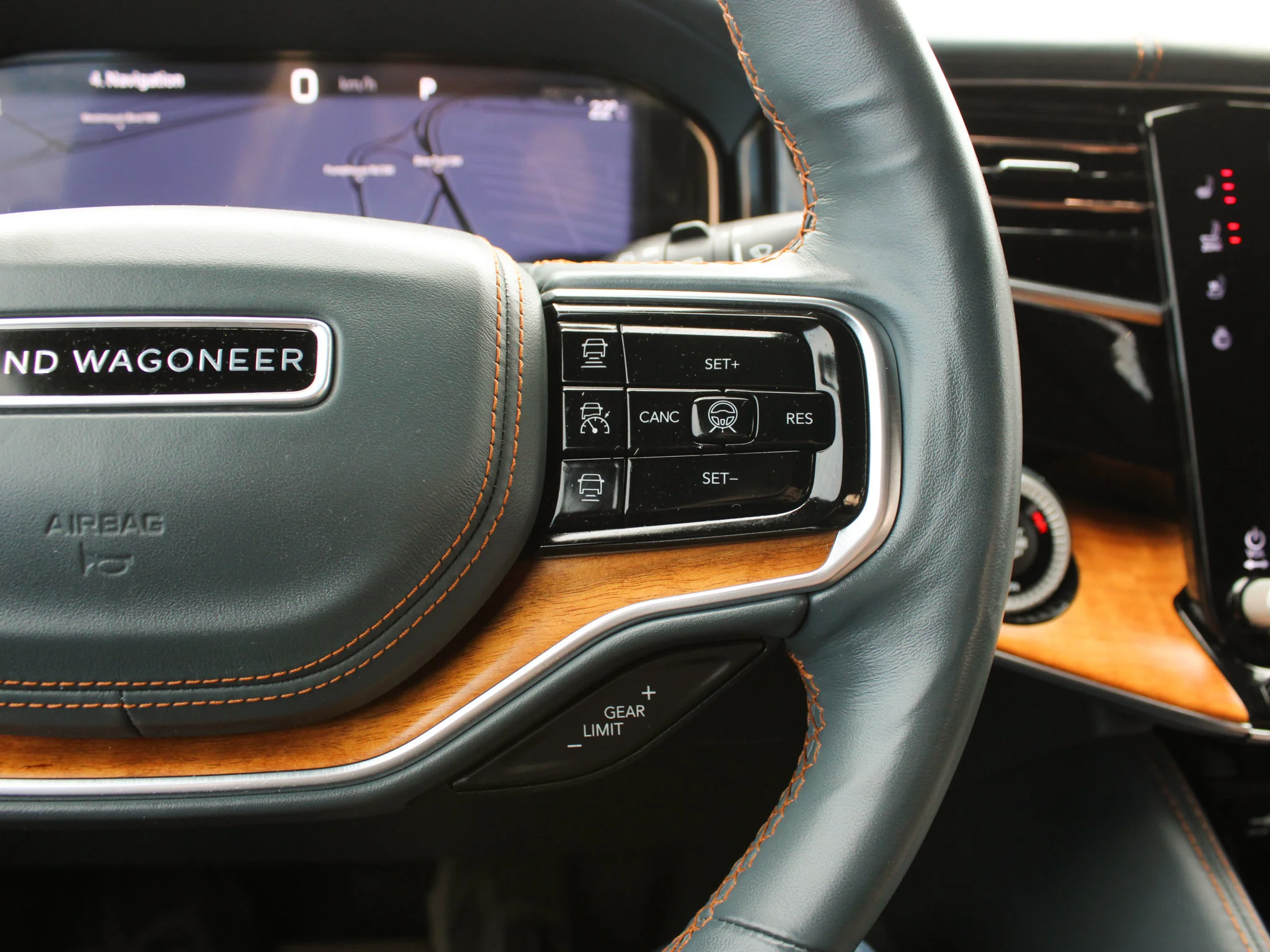 Certified Used 2023 Black Jeep Series III * 510 HP | Twin-Turbo | Apple CarPlay | Massage Seats | Adaptive Cruise image 26