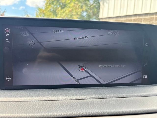 Used 2021 Black Lexus 450h image 25