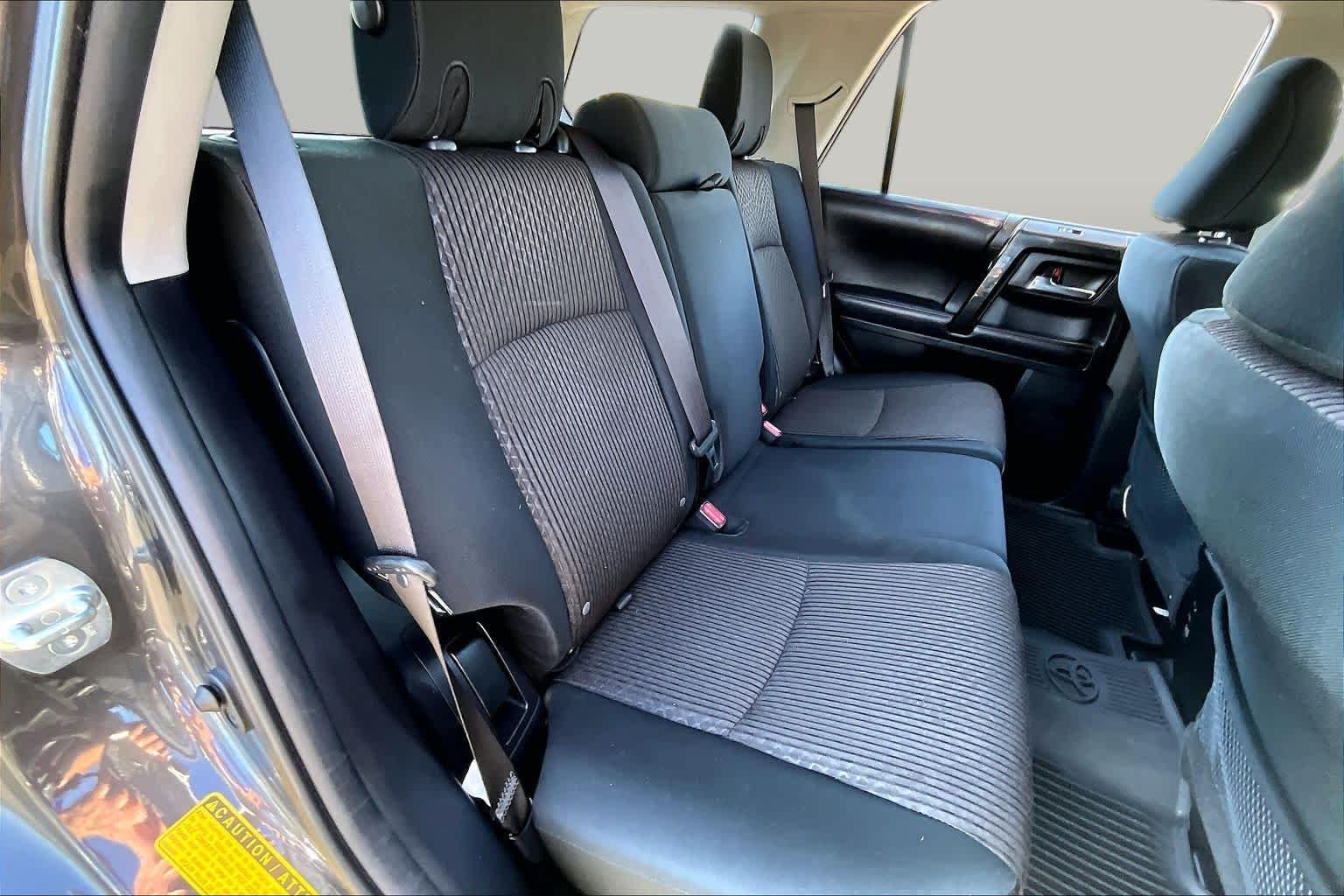 Certified Used 2018 Magnetic Gray Metallic Toyota TRD Off Road image 19