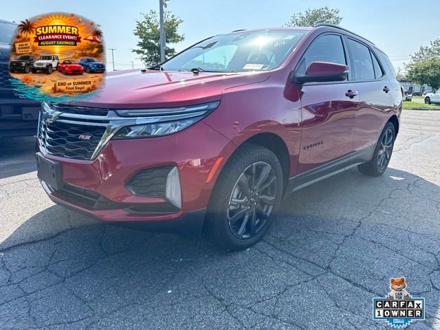 2023 Chevrolet Equinox RS