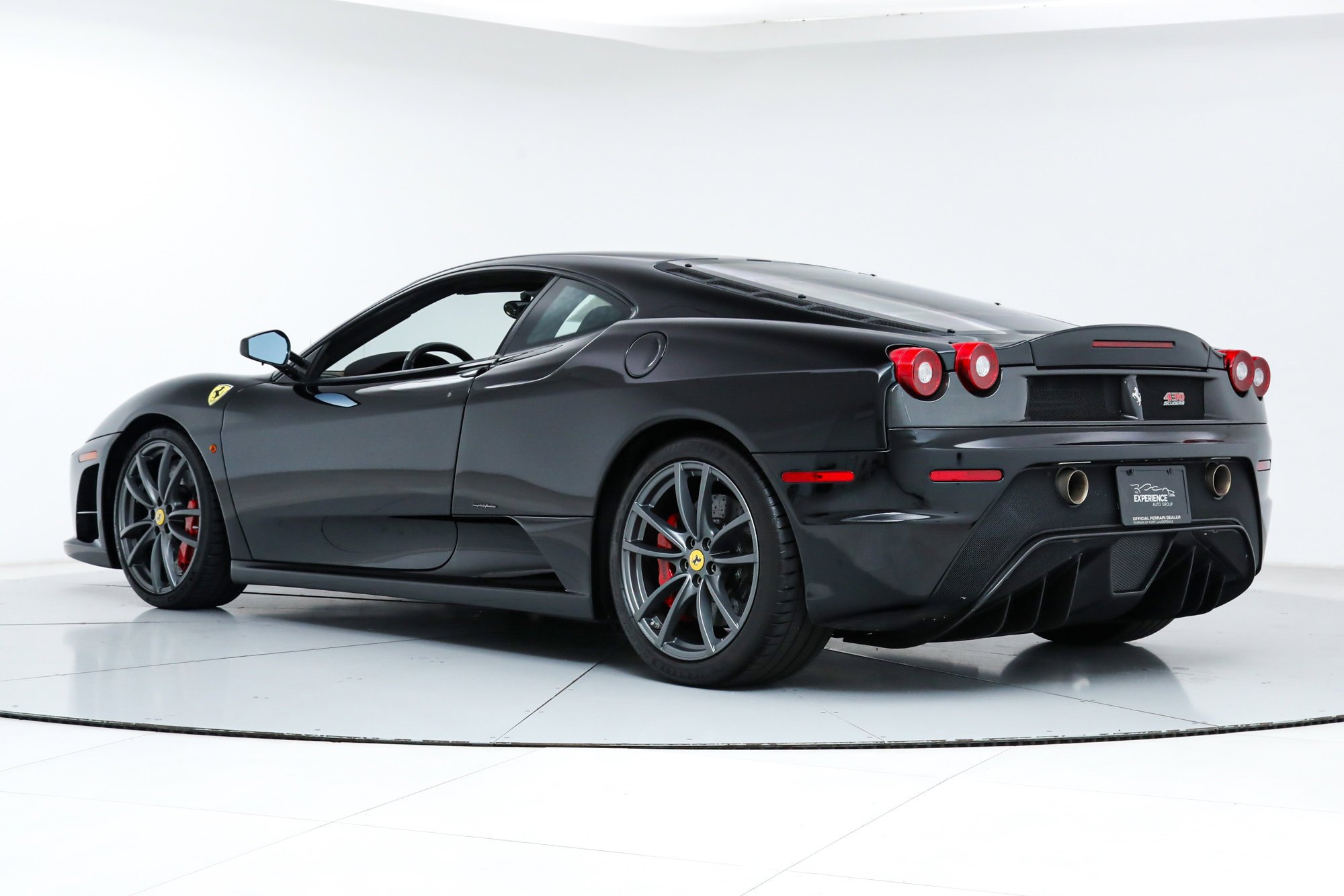 Used 2008 Black Ferrari  image 7