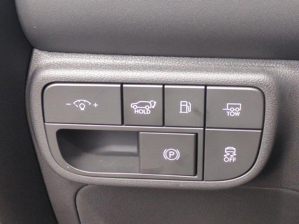 New 2027 White Hyundai Blue SEL 7P image 36