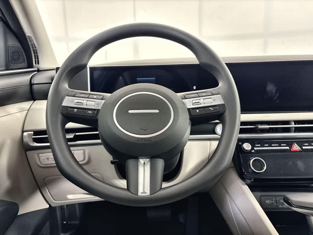 New 2026 Serenity White Pearl Hyundai SEL FWD image 11