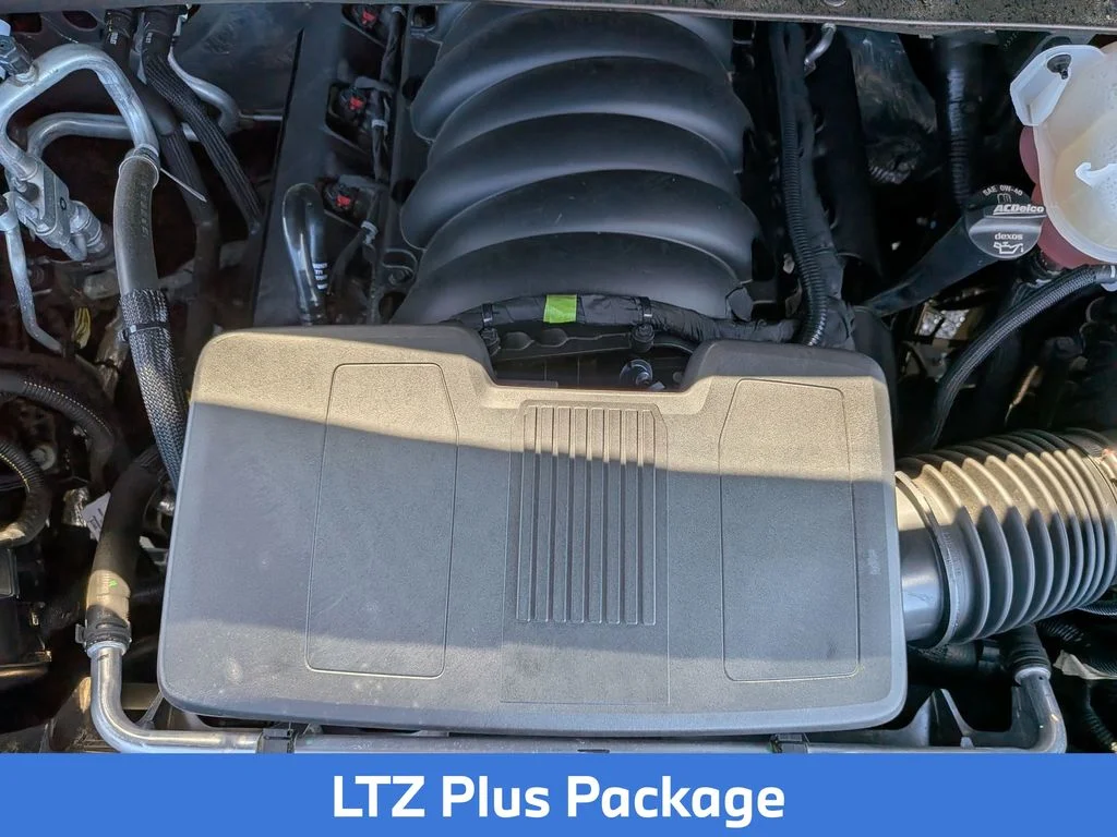 Used 2024 Black Chevrolet LTZ image 15