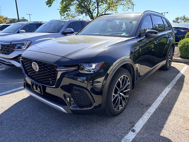 2025 Mazda CX-70 PHEV Premium Plus Package