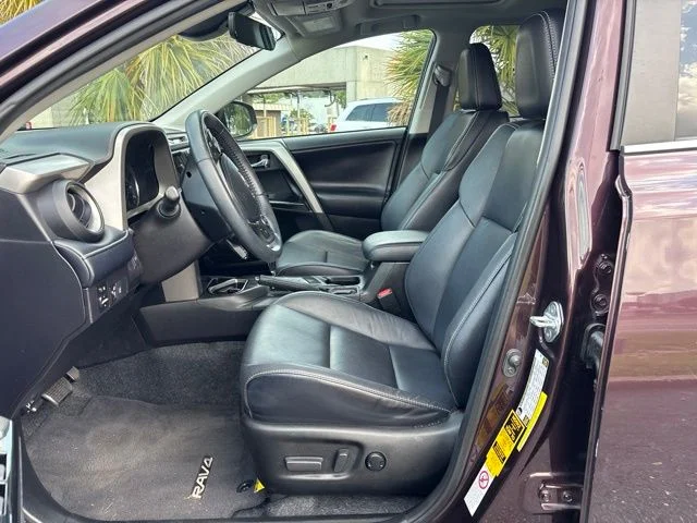 Used 2018 Black Toyota Limited image 4
