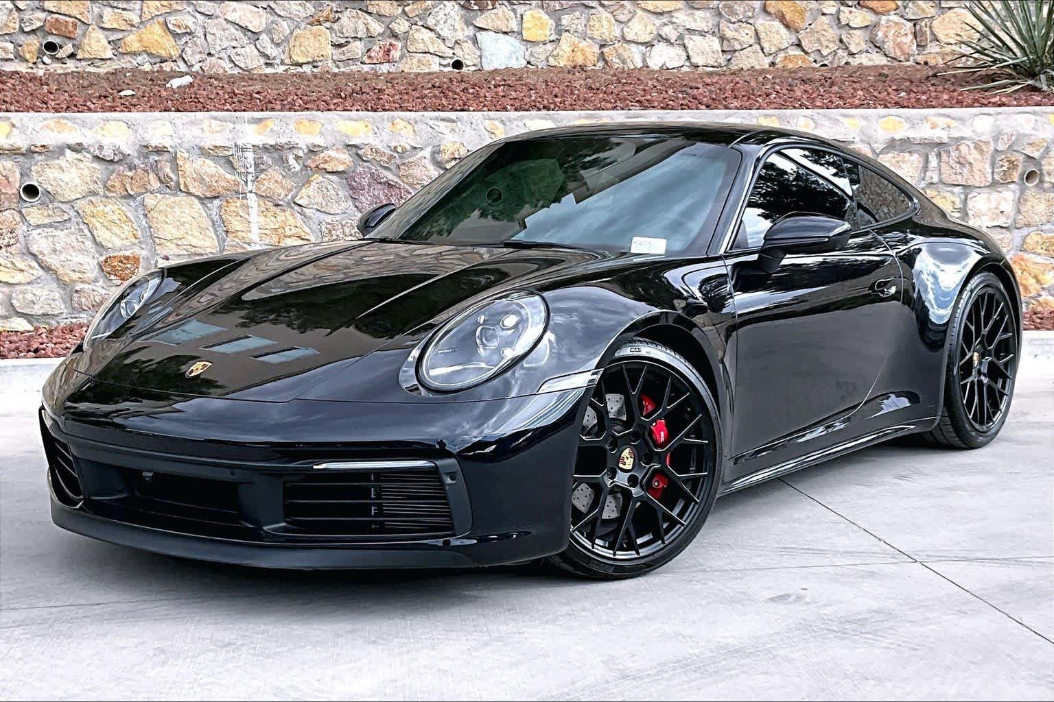 2024 Porsche 911 Carrera S Coupe's photo