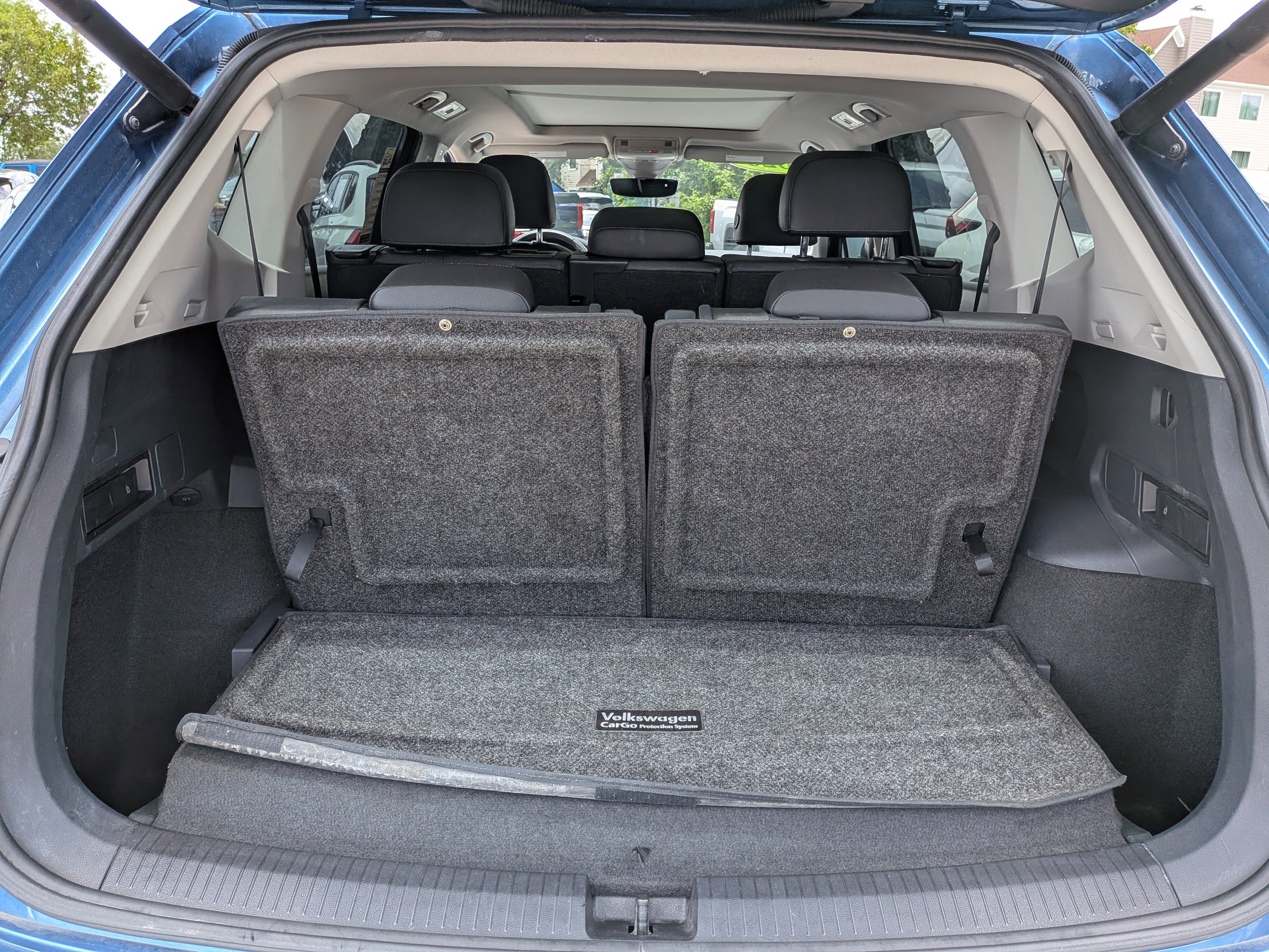 2020 Volkswagen Tiguan SEL - Photo 13