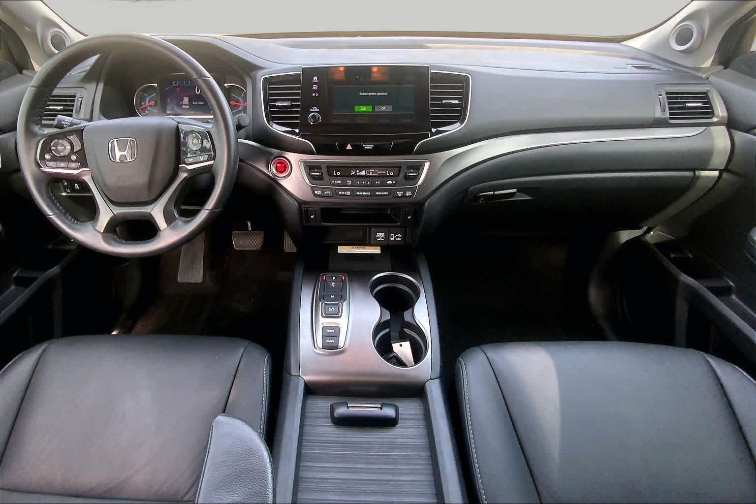 Used 2022 Sonic Gray Pearl Honda Special Edition image 15