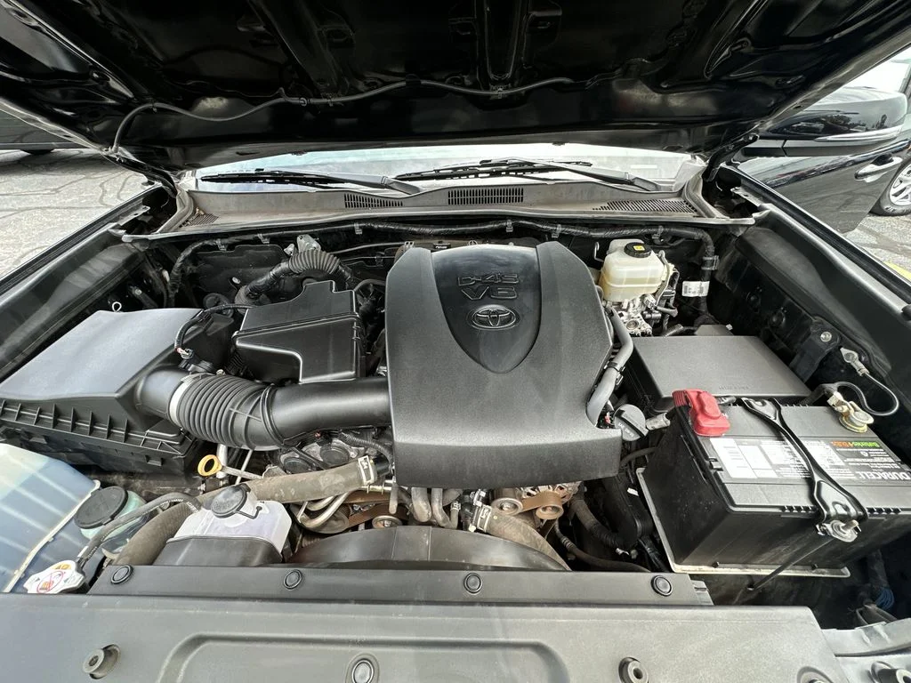 Certified Used 2020 Black Toyota TRD Off-Road image 22