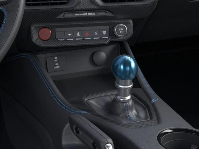 New 2026 Blue Ember Metallic Ford Dark Horse image 15