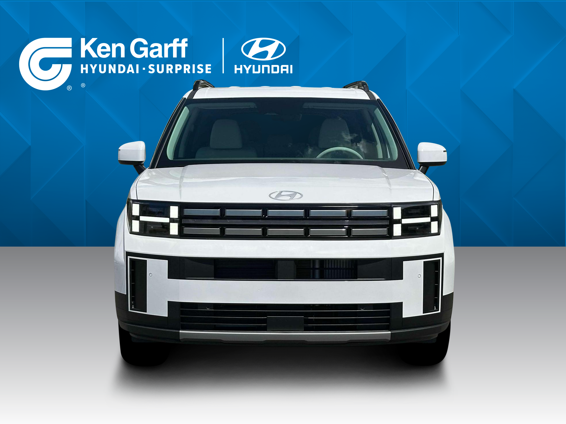 New 2026 Serenity White Hyundai SEL image 12