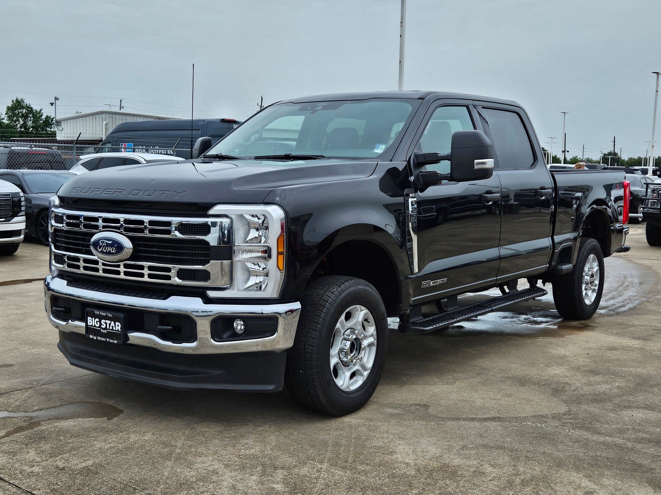 Certified Used 2026 Blue Ford XLT image 7