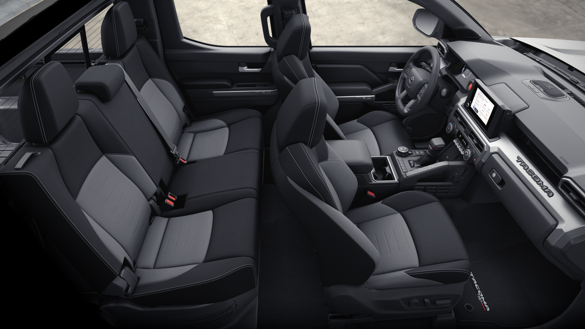 2025 Toyota Tacoma TRD Sport - Photo 55