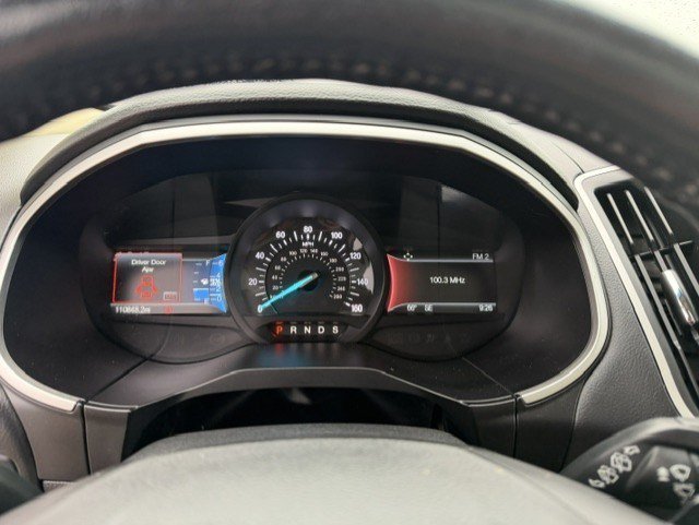 Used 2018 Blue Metallic Ford SEL image 13