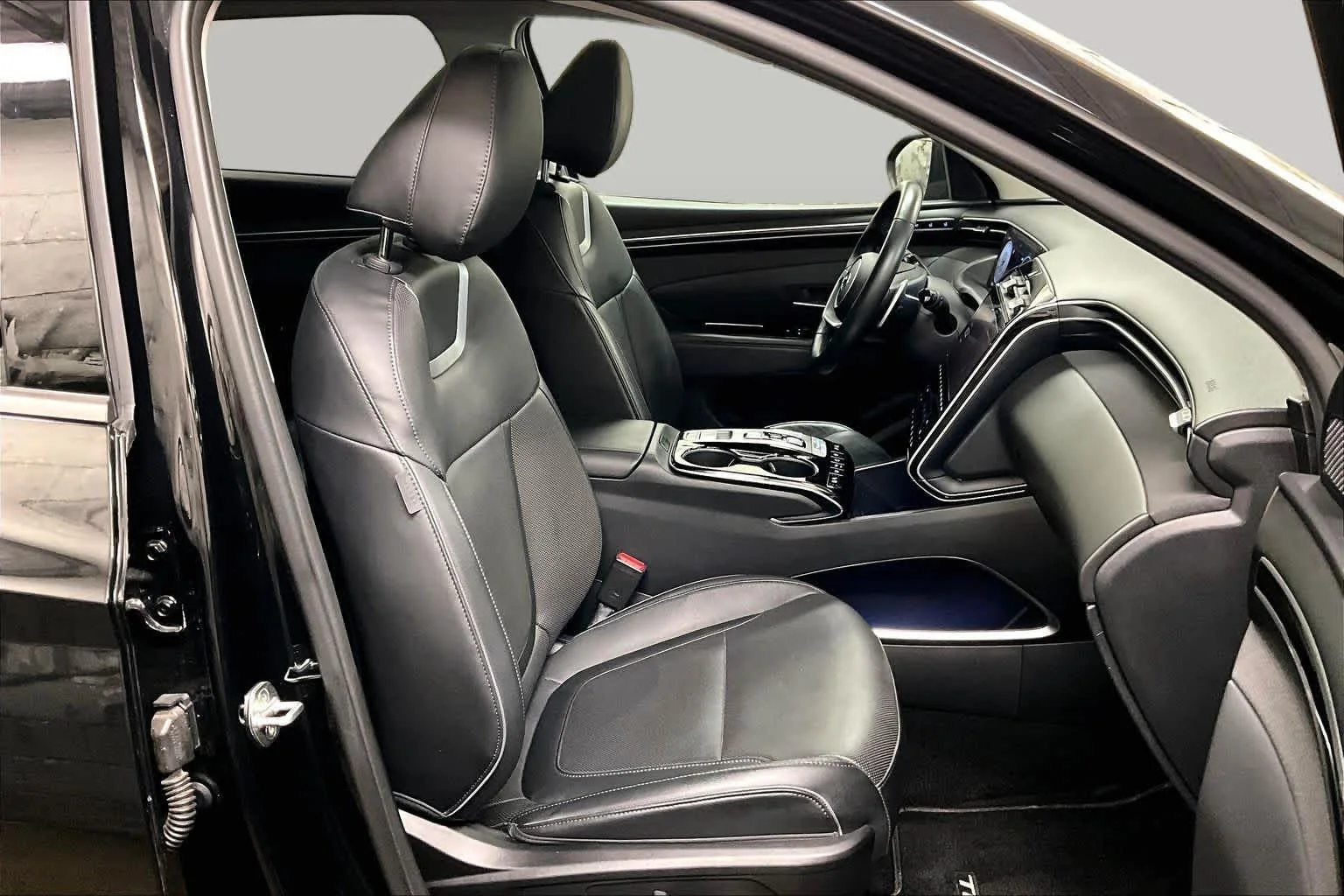 Pre-Owned 2022 Hyundai Tucson Limited