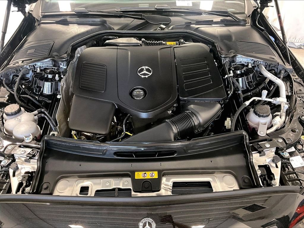 Used 2026 Black Mercedes-Benz C 300 image 35