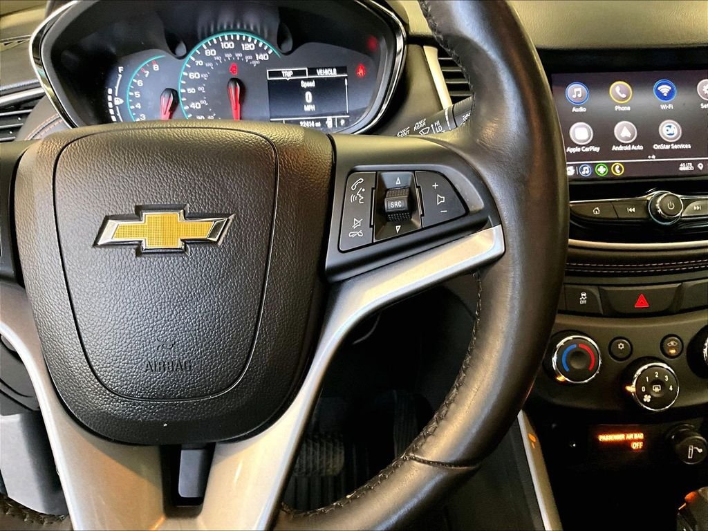 Used 2022 Black Chevrolet LT image 25