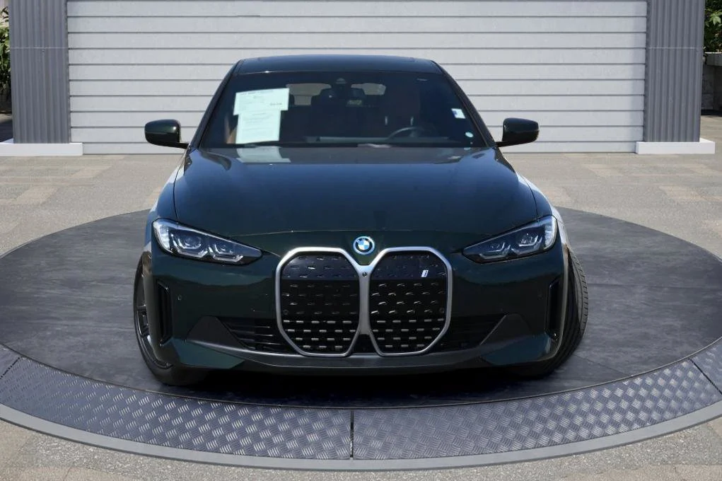 Certified 2024 BMW i4 35 with VIN WBY43AW03RFS89146 for sale in Modesto, CA