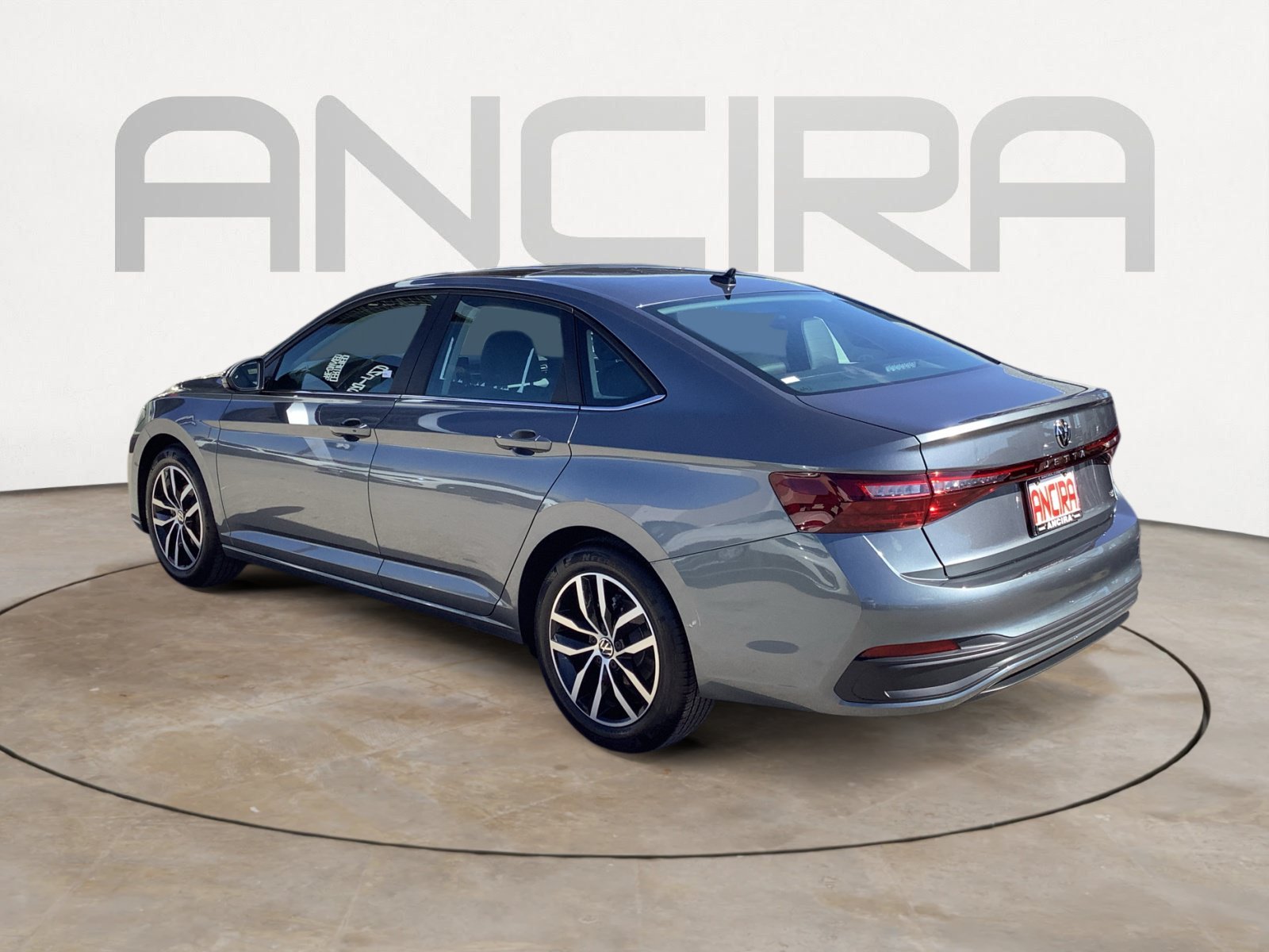 New 2026 Platinum Gray Volkswagen SE image 6