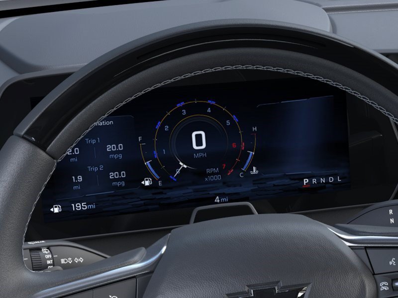 2027 Chevrolet Traverse Z71 - Photo 18
