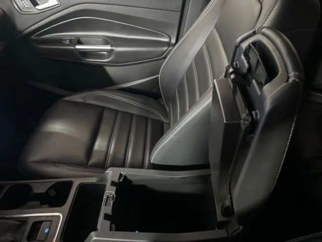 Used 2019 Sea Green Ford SEL image 32