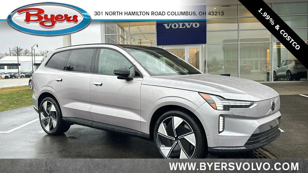 2026 Volvo EX90